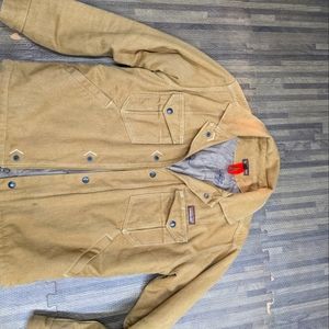 Men's Patagonia Iron Forge Hemp Canvas Jacket size small
